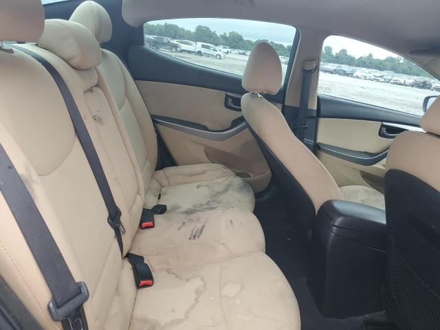2013 HYUNDAI ELANTRA GL - 5NPDH4AE2DH317055
