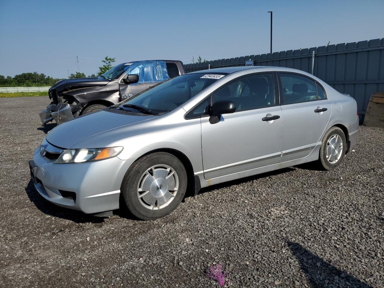 HONDA CIVIC DX-G
