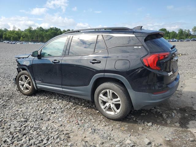 2019 GMC TERRAIN SL 3GKALTEV0KL310810