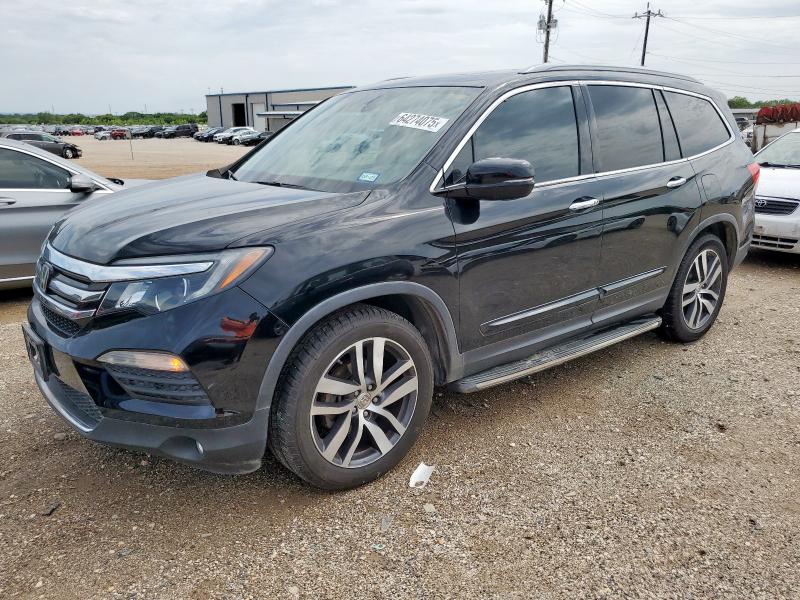 HONDA PILOT TOUR