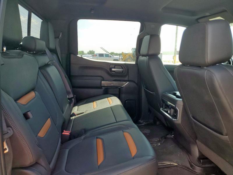 2022 GMC SIERRA LIMITED K1500 AT4 3GTP9EEL9NG195295