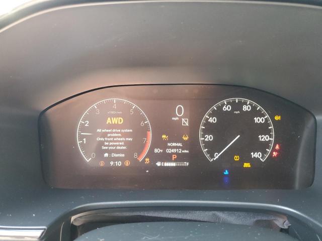 2023 HONDA CR-V EX 2HKRS4H4XPH414318