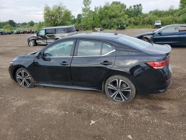2022 NISSAN SENTRA SR 3N1AB8DVXNY321479
