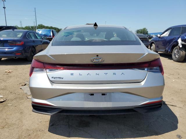 2021 HYUNDAI ELANTRA SE - 5NPLL4AG6MH047176