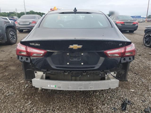 2020 CHEVROLET MALIBU LT - 1G1ZD5ST8LF092436
