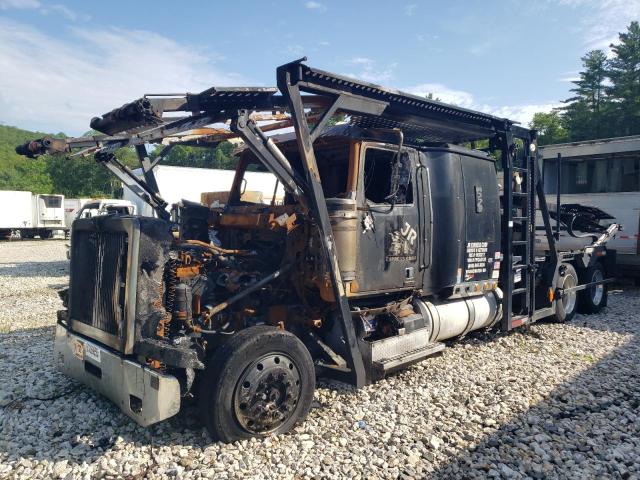 WESTERN STAR/AUTO CAR CONVENTION 2015 black  diesel 5KKHAEBG3FPGA4128 photo #3