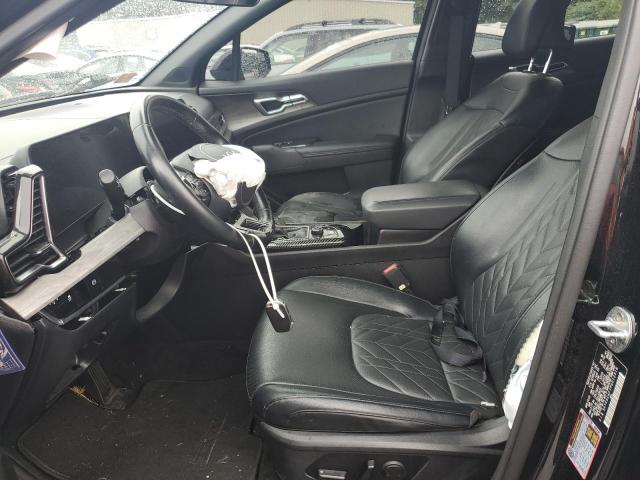 2023 KIA SPORTAGE X 5XYK6CAF1PG012318