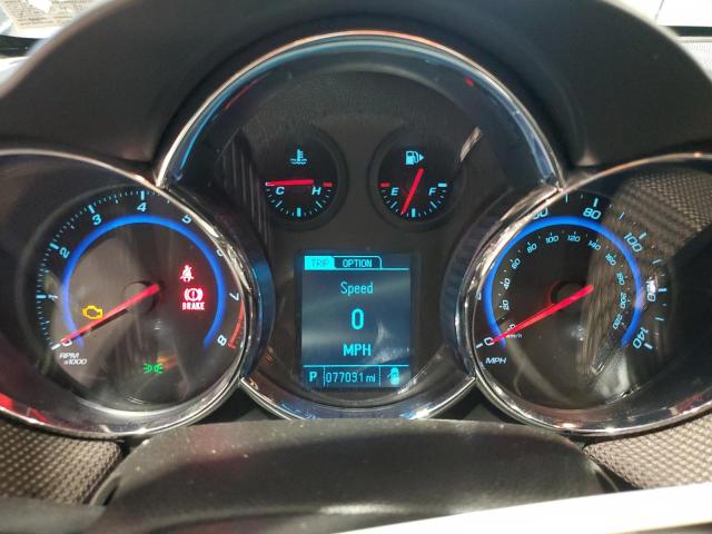 2016 CHEVROLET CRUZE LIMI - 1G1PE5SB0G7134769