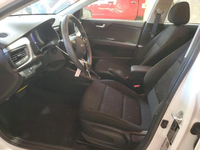 2022 KIA RIO LX - 3KPA24AD7NE482097