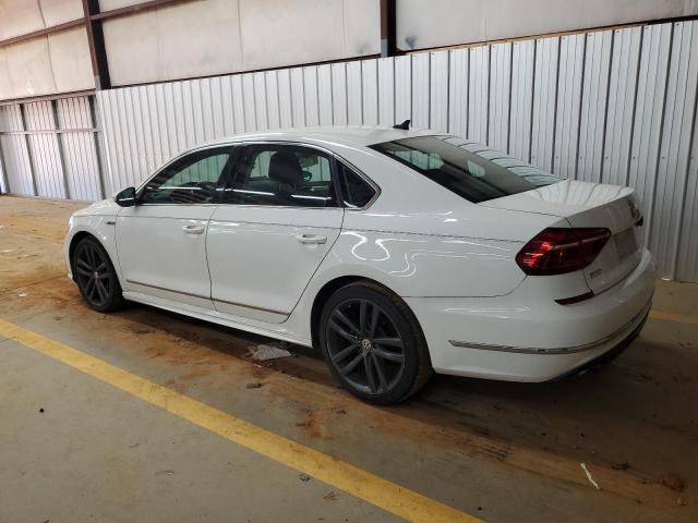 2017 VOLKSWAGEN PASSAT R-LINE 1VWDT7A39HC046864