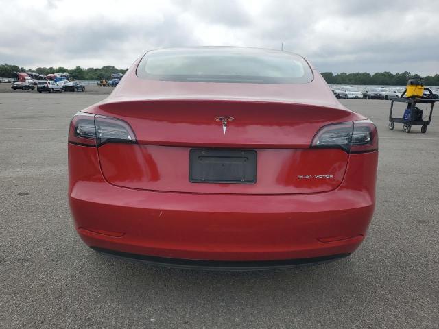 2021 TESLA MODEL 3 5YJ3E1EB9MF860114