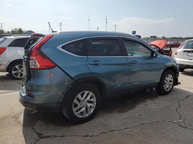 2015 HONDA CR-V EXL 5J6RM4H78FL106380