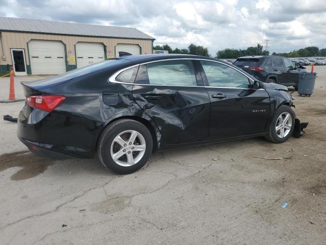 2022 CHEVROLET MALIBU LS 1G1ZB5ST4NF207011