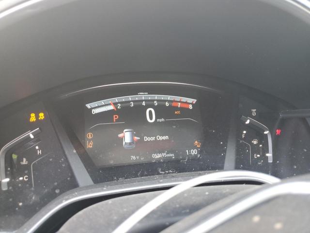 2017 HONDA CR-V EX 5J6RW2H51HL051688