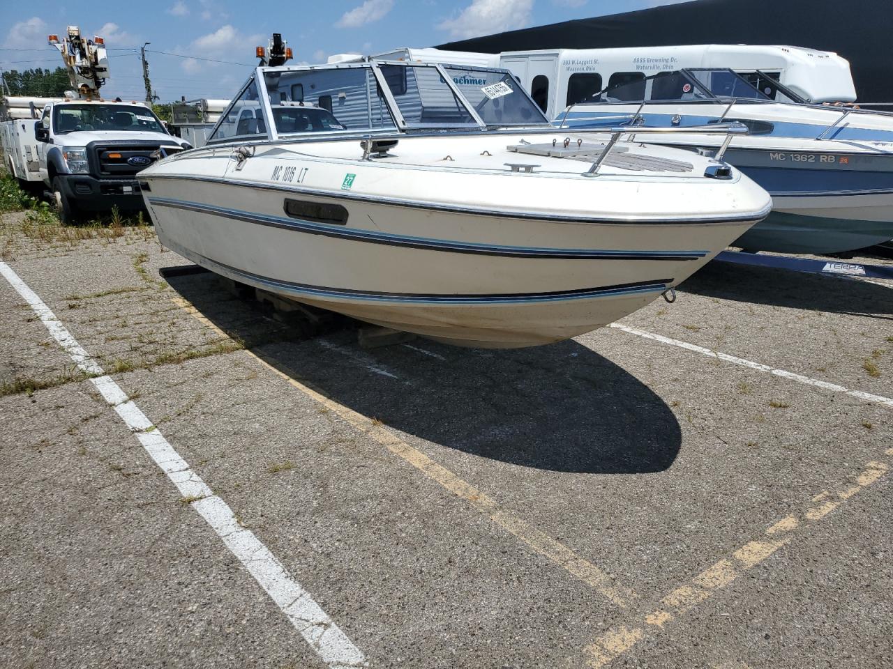 Lot #3215905780 1984 MACH 1 MV2000 FREEPORT