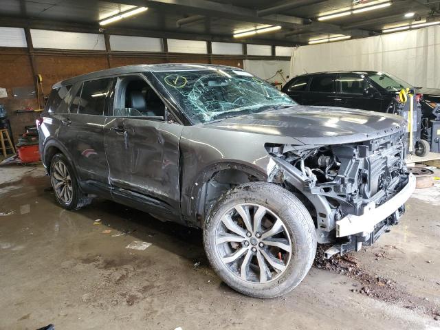 2021 FORD EXPLORER S 1FM5K8GC7MGA25145