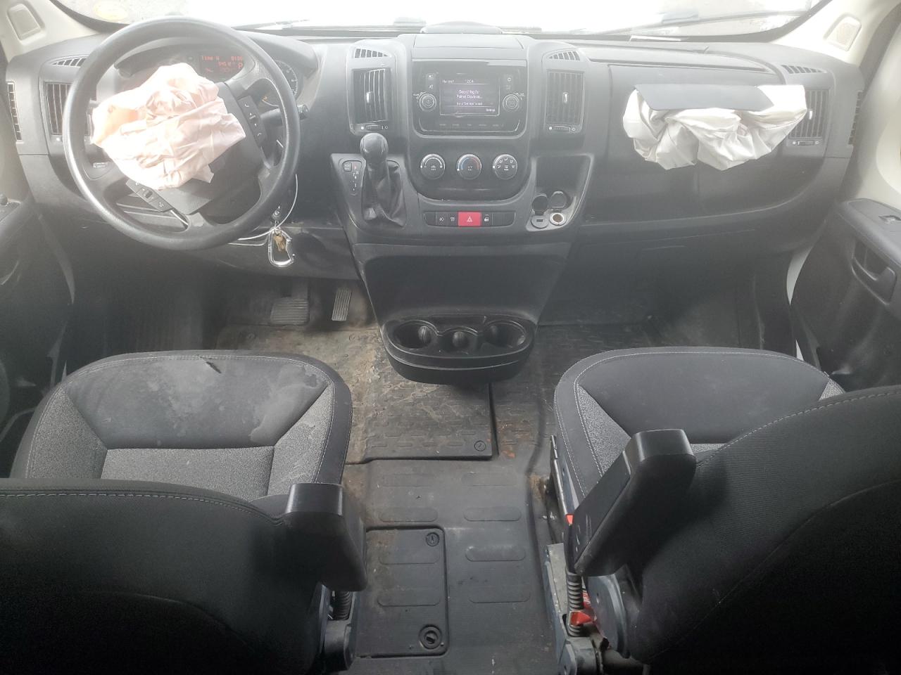 RAM PROMASTER 2500 HIGH