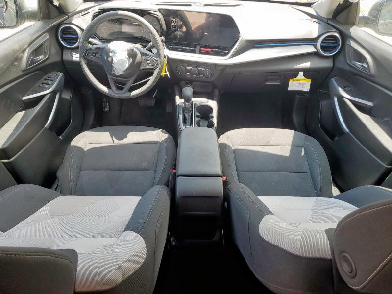 2025 CHEVROLET TRAX LS KL77LFEP4SC164090