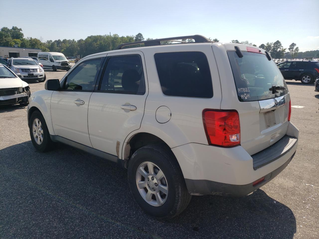 MAZDA TRIBUTE I