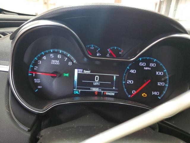 2016 CHEVROLET IMPALA LT 2G1105SA6G9199443