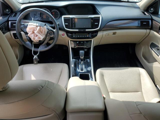 2017 HONDA ACCORD EXL - 1HGCR3F05HA022563