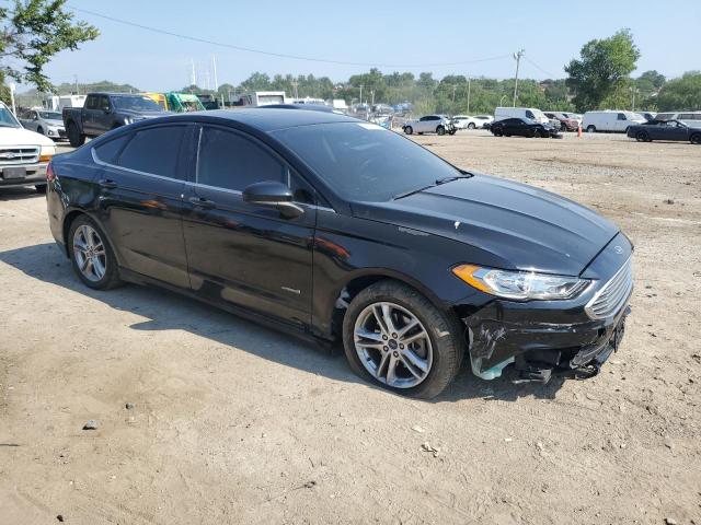 2018 FORD FUSION SE - 3FA6P0LU5JR247994