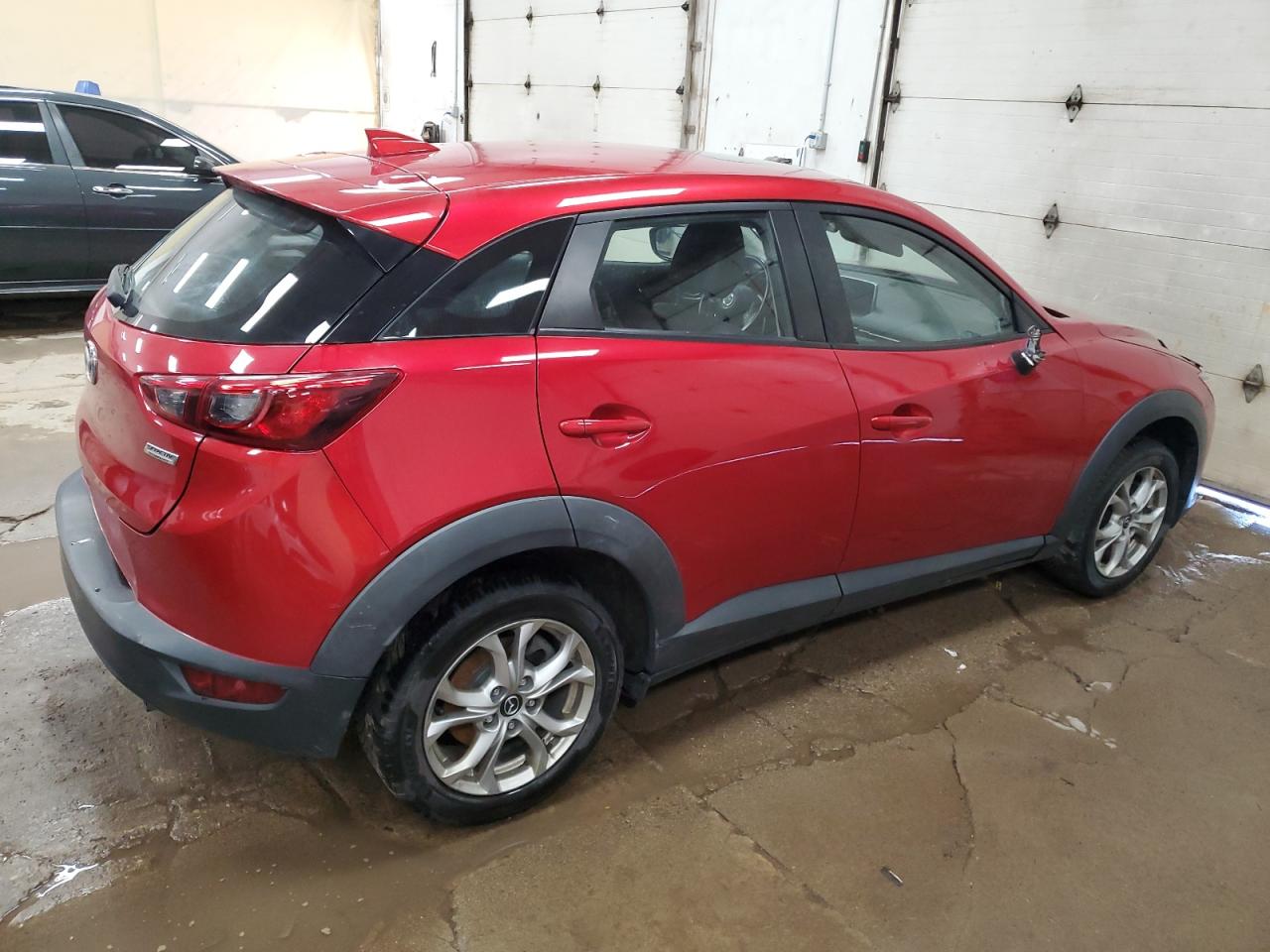 MAZDA CX-3 TOURING