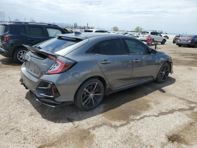 2021 HONDA CIVIC SPORT SHHFK7H42MU220492