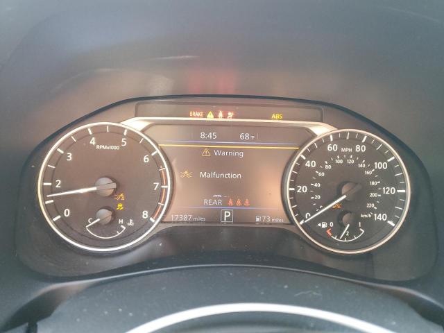 2023 NISSAN ALTIMA SR 1N4BL4CV5PN403120