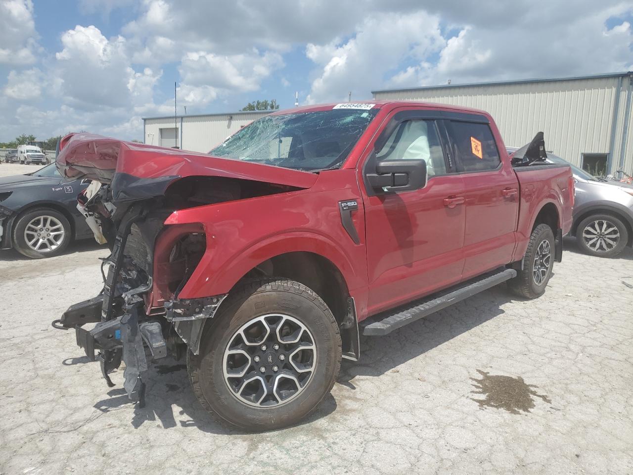 FORD F-150 SUPERCREW