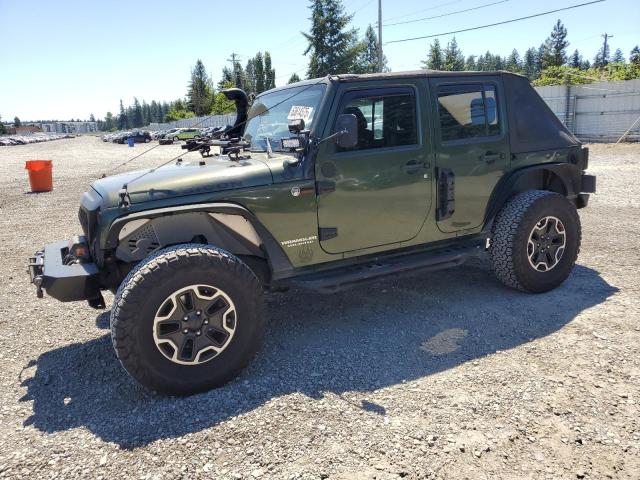 JEEP WRANGLER U