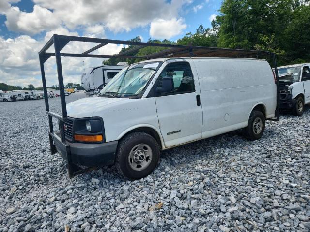 GMC SAVANA CARGO 3500 13