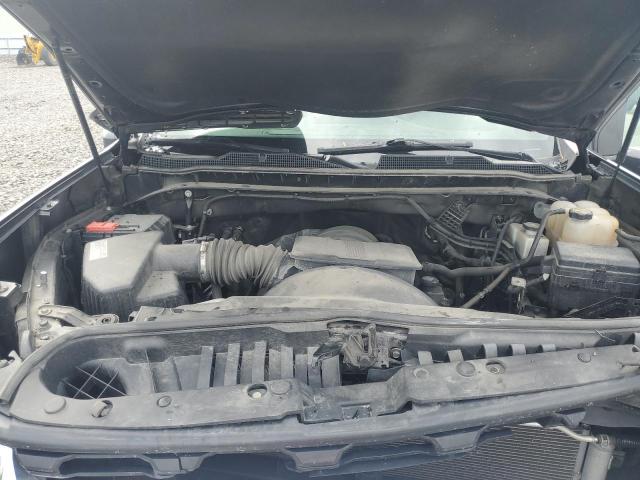 2020 CHEVROLET SILVERADO 1GC4YNE74LF319805