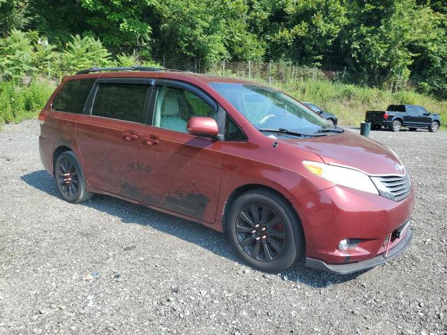 2012 TOYOTA SIENNA XLE - 5TDDK3DC6CS046239