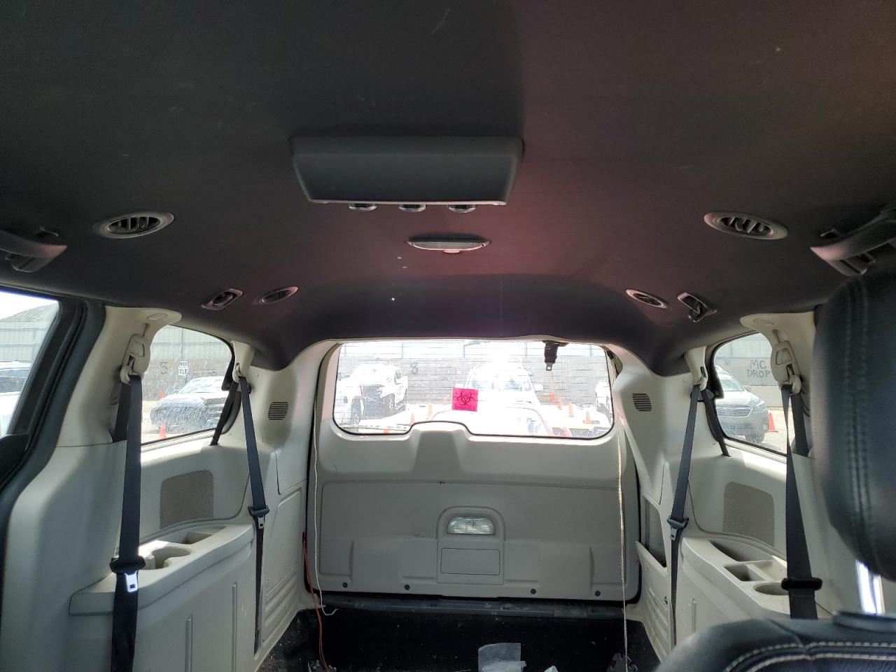 DODGE GRAND CARAVAN SXT