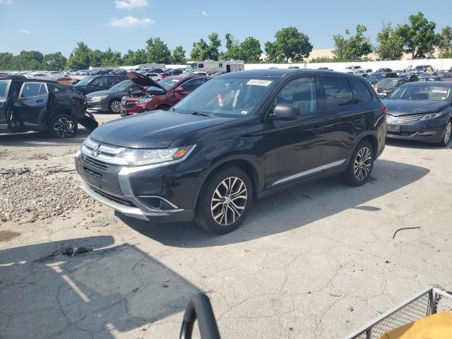 Vin: ja4az3a3xjz062596, lot: 63476665, mitsubishi outlander se 2018 img_1