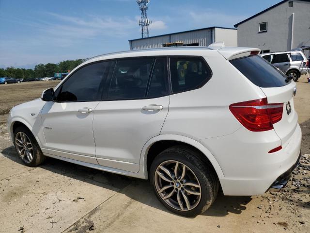 Vin: 5uxwx7c57h0s19571, lot: 63410955, bmw x3 xdrive35i 20172
