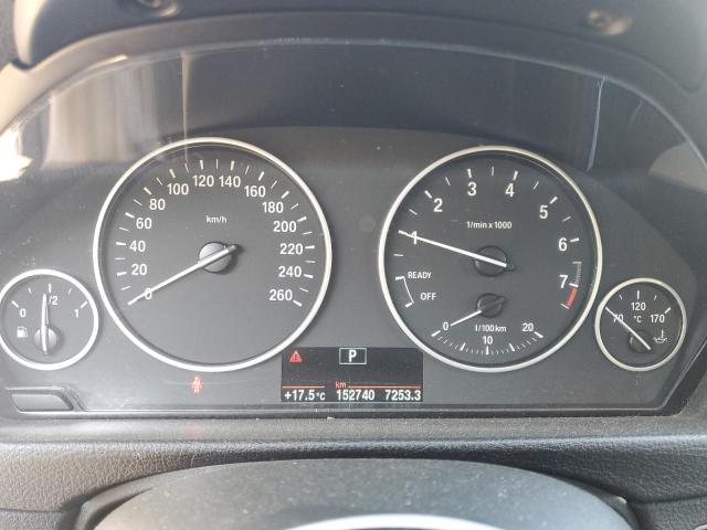 2016 BMW 320 XI WBA8A3C57GK551983