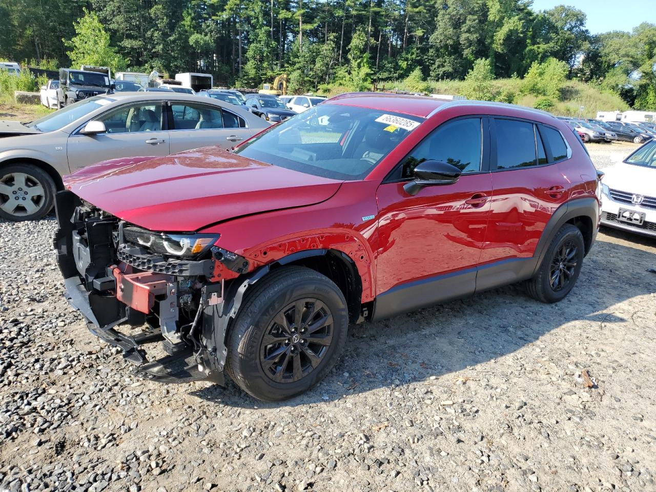 MAZDA CX-50 PREFERRED