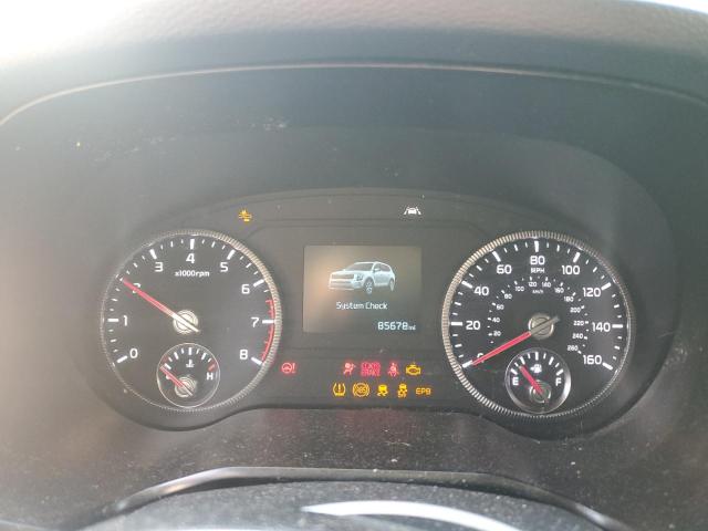 2022 KIA TELLURIDE 5XYP64HC2NG258444