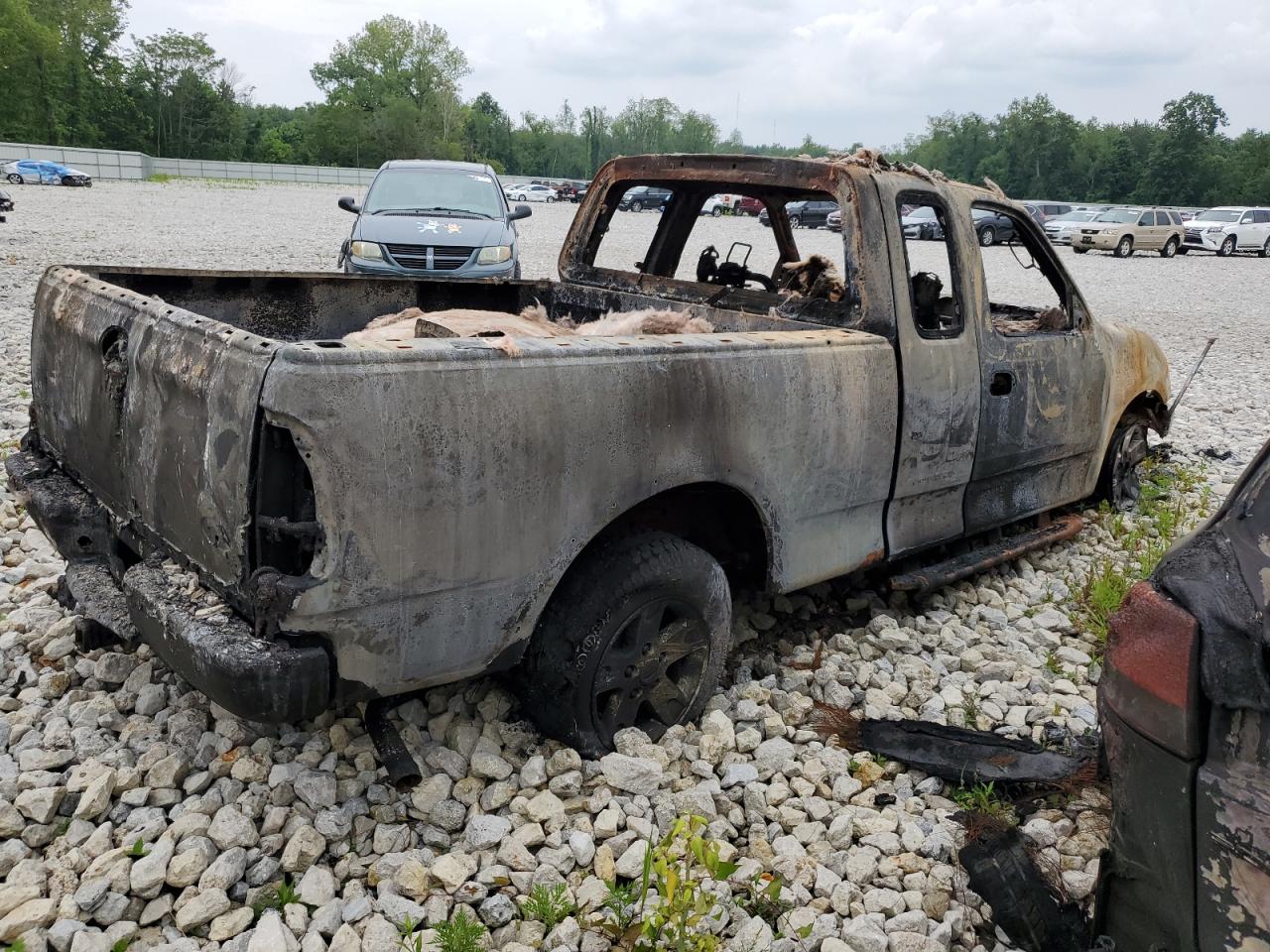Ford F150 2003
