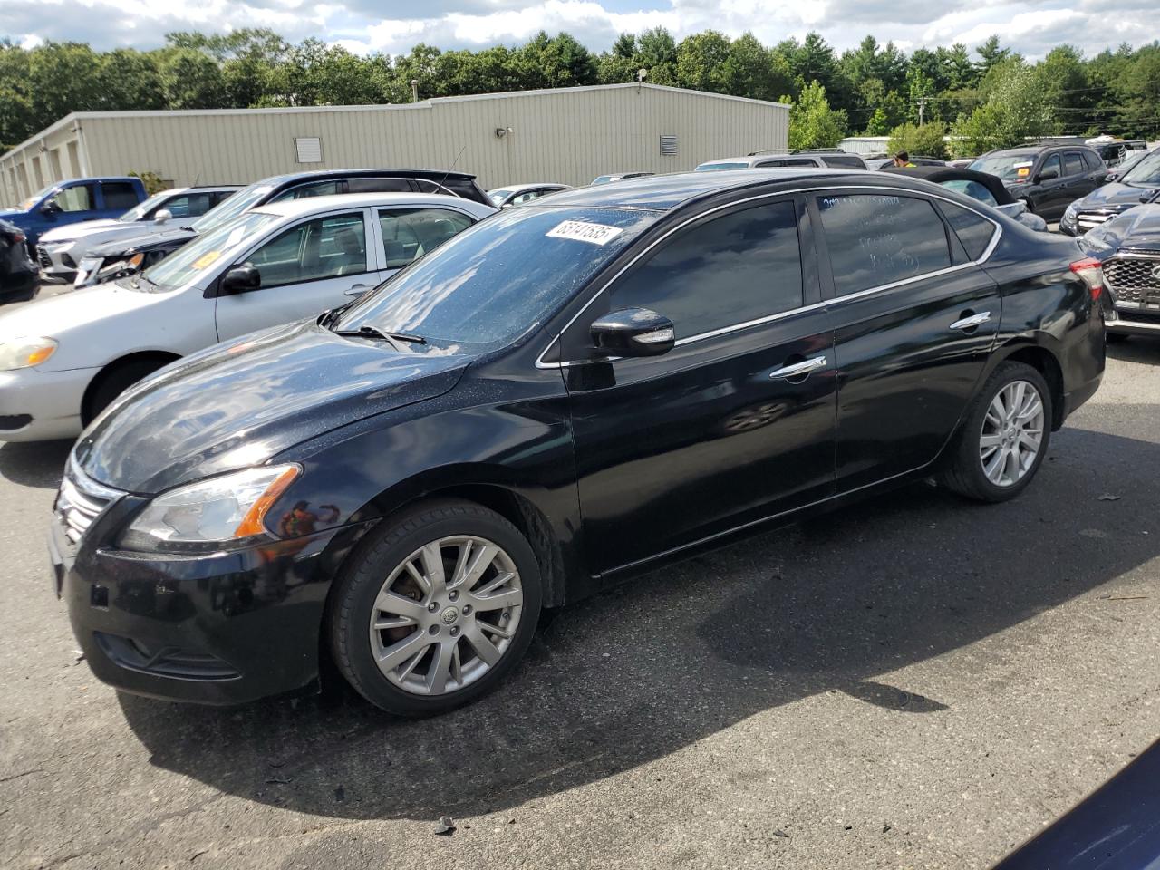 NISSAN SENTRA S