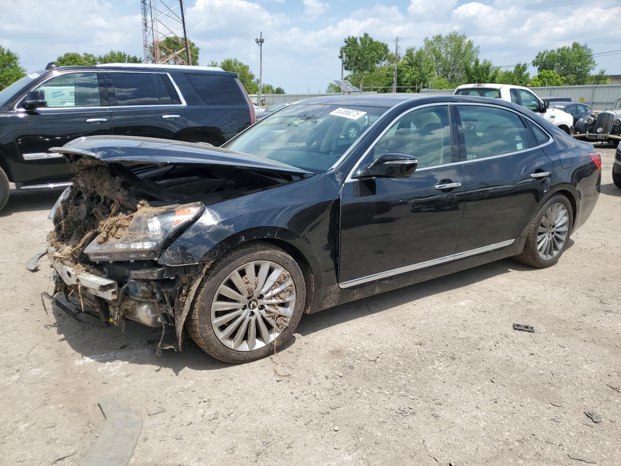 HYUNDAI EQUUS SIGNATURE