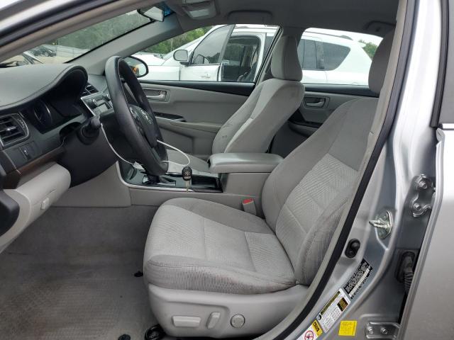2017 TOYOTA CAMRY LE - 4T1BF1FK2HU296046