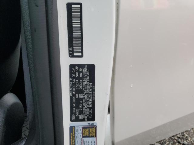 2020 KIA FORTE EX - 3KPF54AD5LE247191