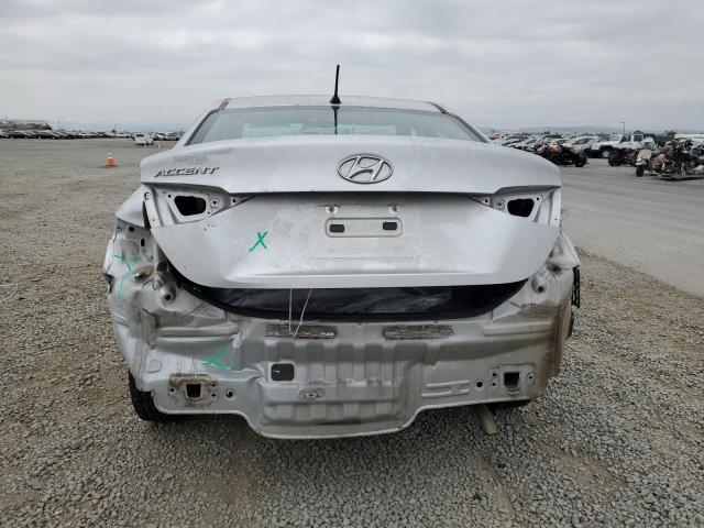 2020 HYUNDAI ACCENT SE 3KPC24A66LE104781