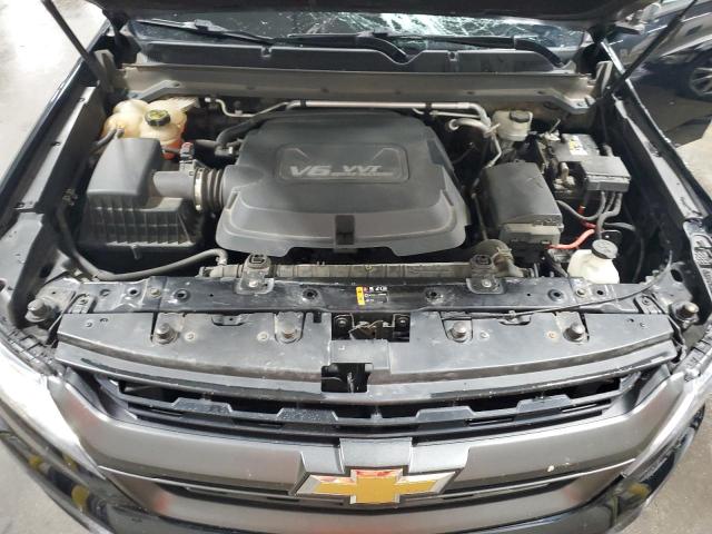 2016 CHEVROLET COLORADO Z 1GCGTDE39G1112087