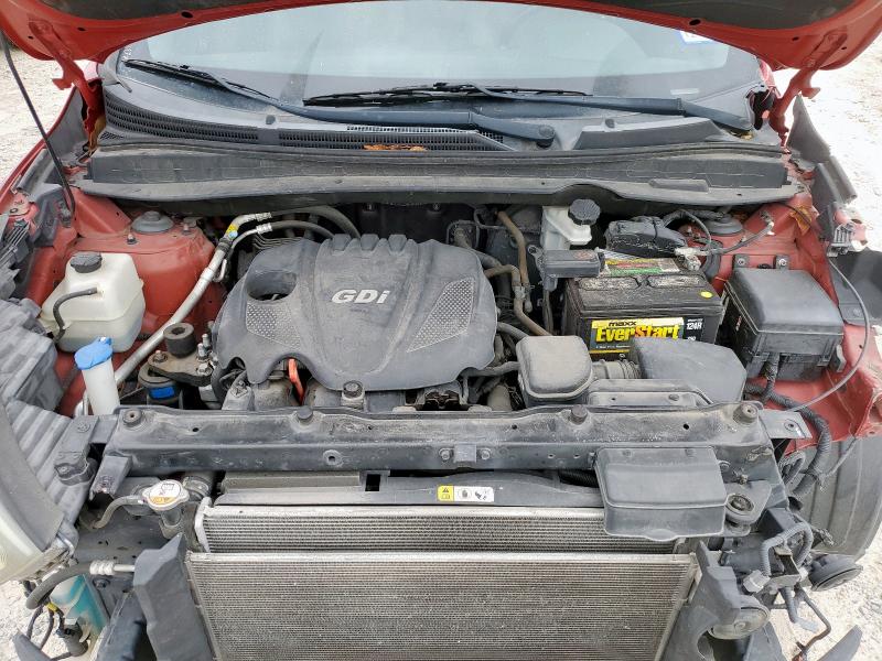 2014 HYUNDAI TUCSON GLS - KM8JU3AG9EU805674