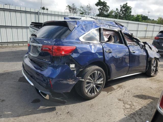2020 ACURA MDX TECHNO 5J8YD4H57LL035024