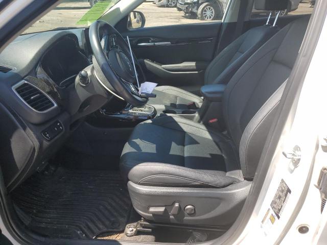 2022 KIA SELTOS EX - KNDERCAA6N7295219